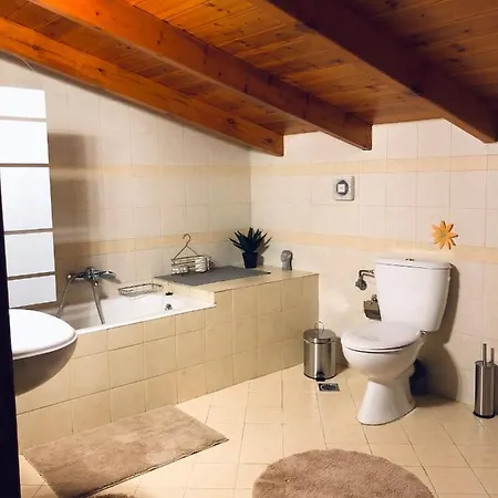 Apartment Ozymandias Attic - Kalavryta