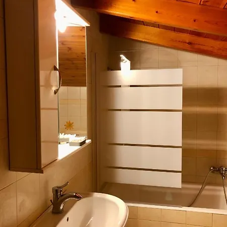 Apartment Ozymandias Attic - Kalavryta