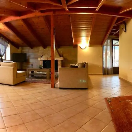 Ozymandias Attic - Kalavryta