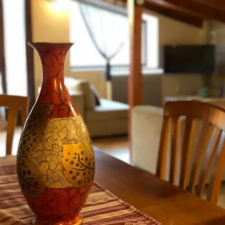 Ozymandias Attic - Apartament *