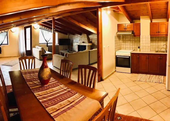 Апартаменты Ozymandias Attic - *