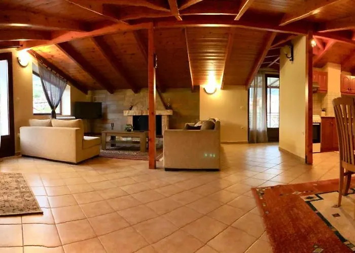 Ozymandias Attic - Kalavryta