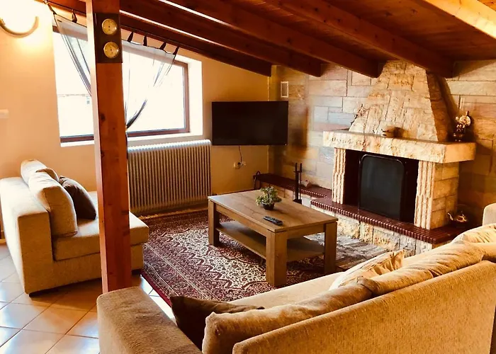 Ozymandias Attic - شقة