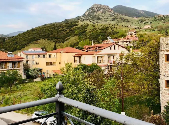 Ozymandias Attic - Kalavryta