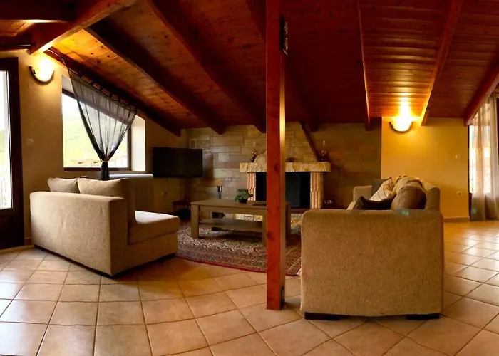 Ozymandias Attic - Apartment *