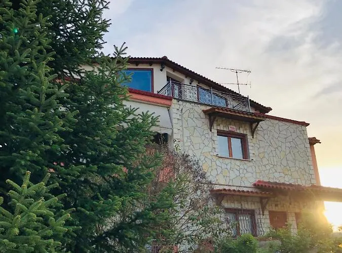 Ozymandias Attic - Apartment Kalavryta