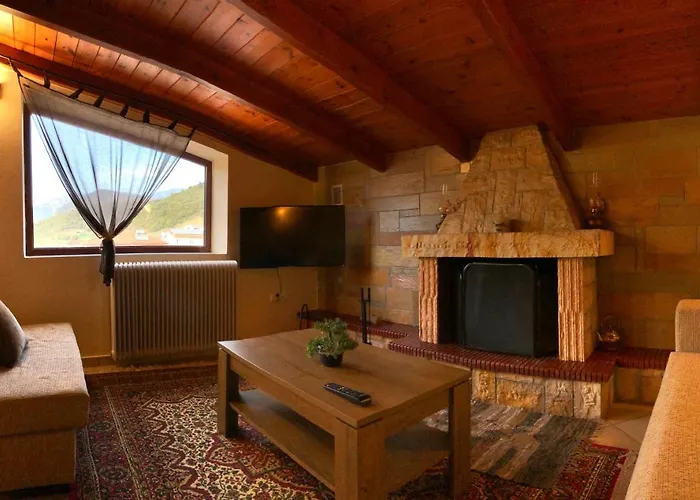 شقة Ozymandias Attic - *