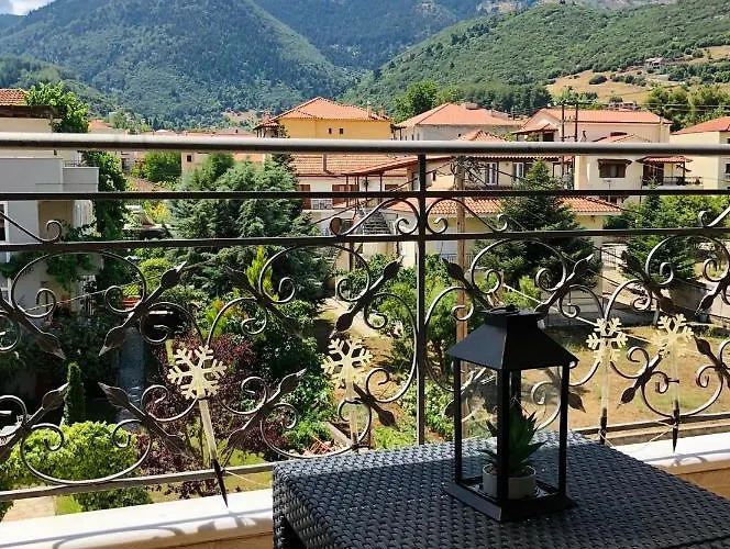 Ozymandias Attic - كالافريتا